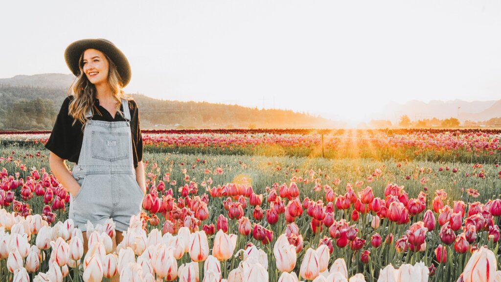 Farm Girl