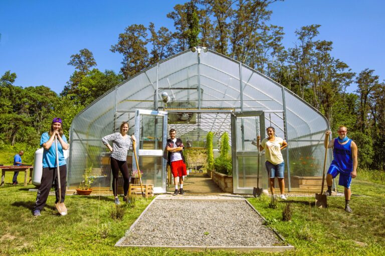 Growing Your Dreams: Cultivating Success on a Private Farm