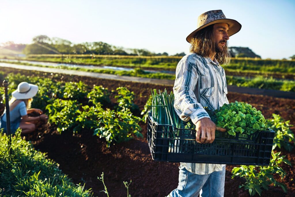 farmer guy